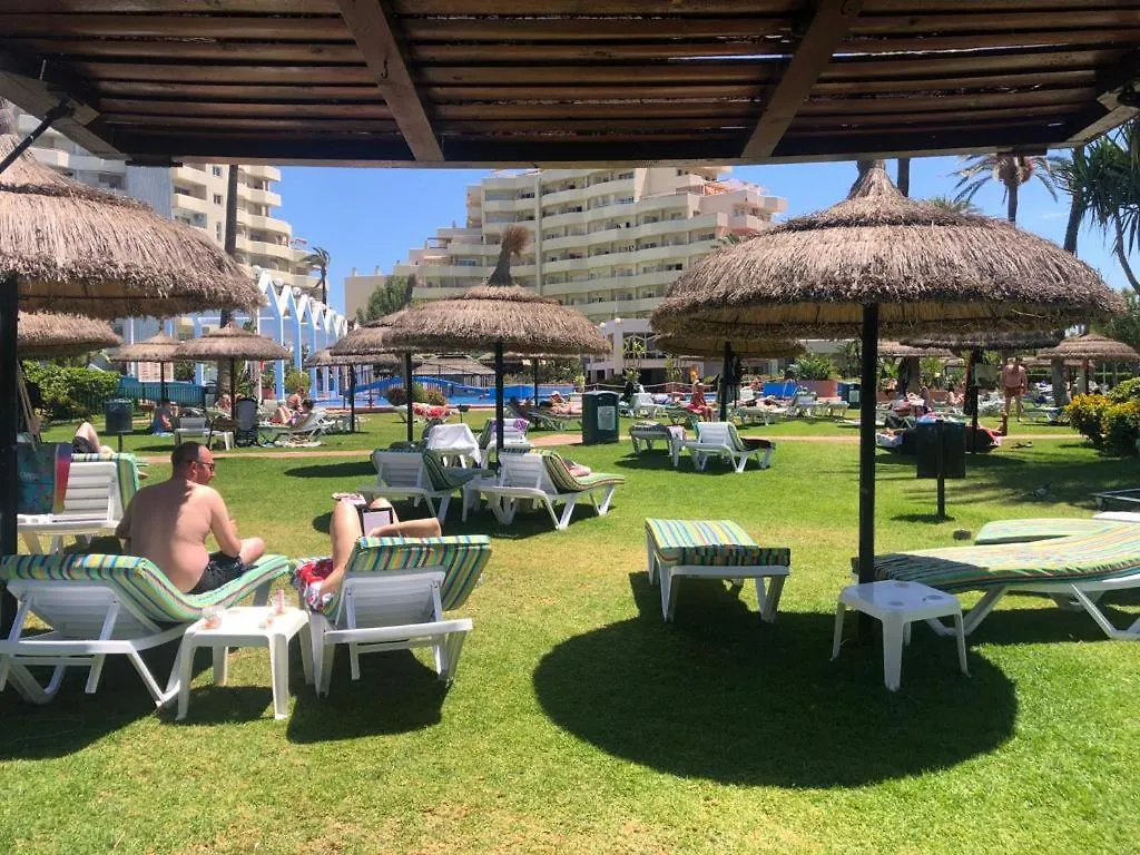 شقة Apartamentos Magic Benalbeach By Benalnova بينالماذينا