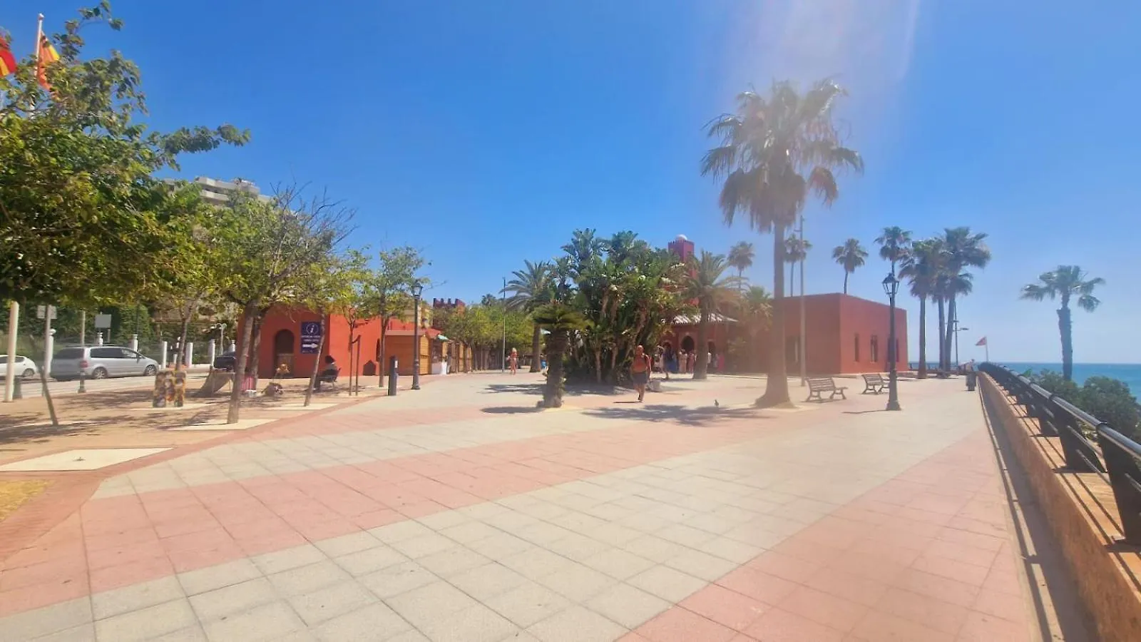Apartamentos Magic Benalbeach By Benalnova بينالماذينا 0*,