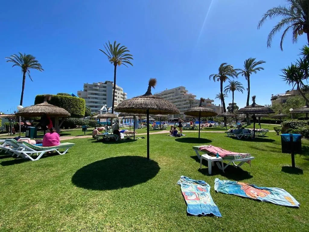 Apartamentos Magic Benalbeach By Benalnova بينالماذينا شقة