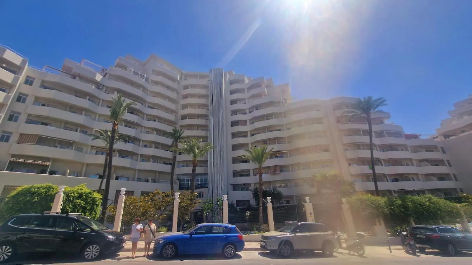 Apartamentos Magic Benalbeach By Benalnova Benalmádena