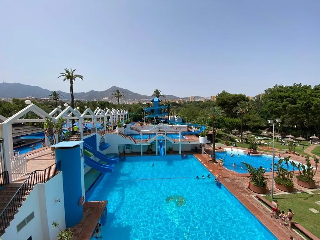 Apartamentos Magic Benalbeach By Benalnova بينالماذينا