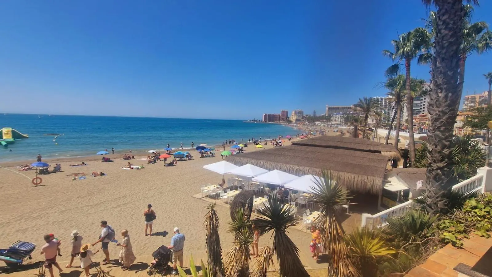 Apartamentos Magic Benalbeach By Benalnova Benalmádena 0*,