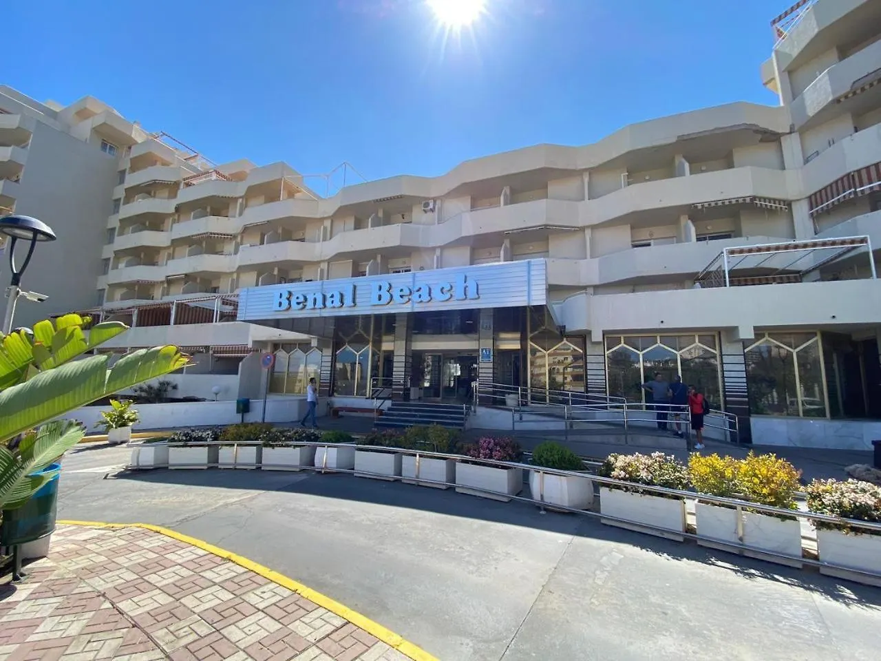 Apartamentos Magic Benalbeach By Benalnova بينالماذينا