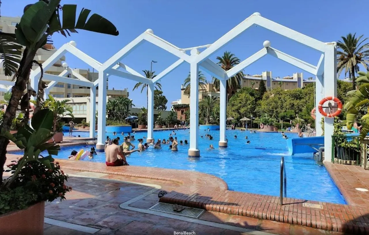 Apartamentos Magic Benalbeach By Benalnova Benalmádena