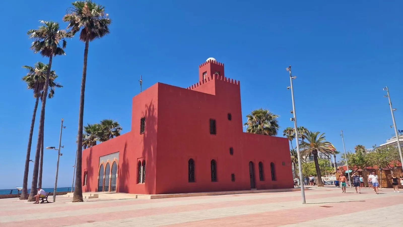Apartamentos Magic Benalbeach By Benalnova Benalmádena