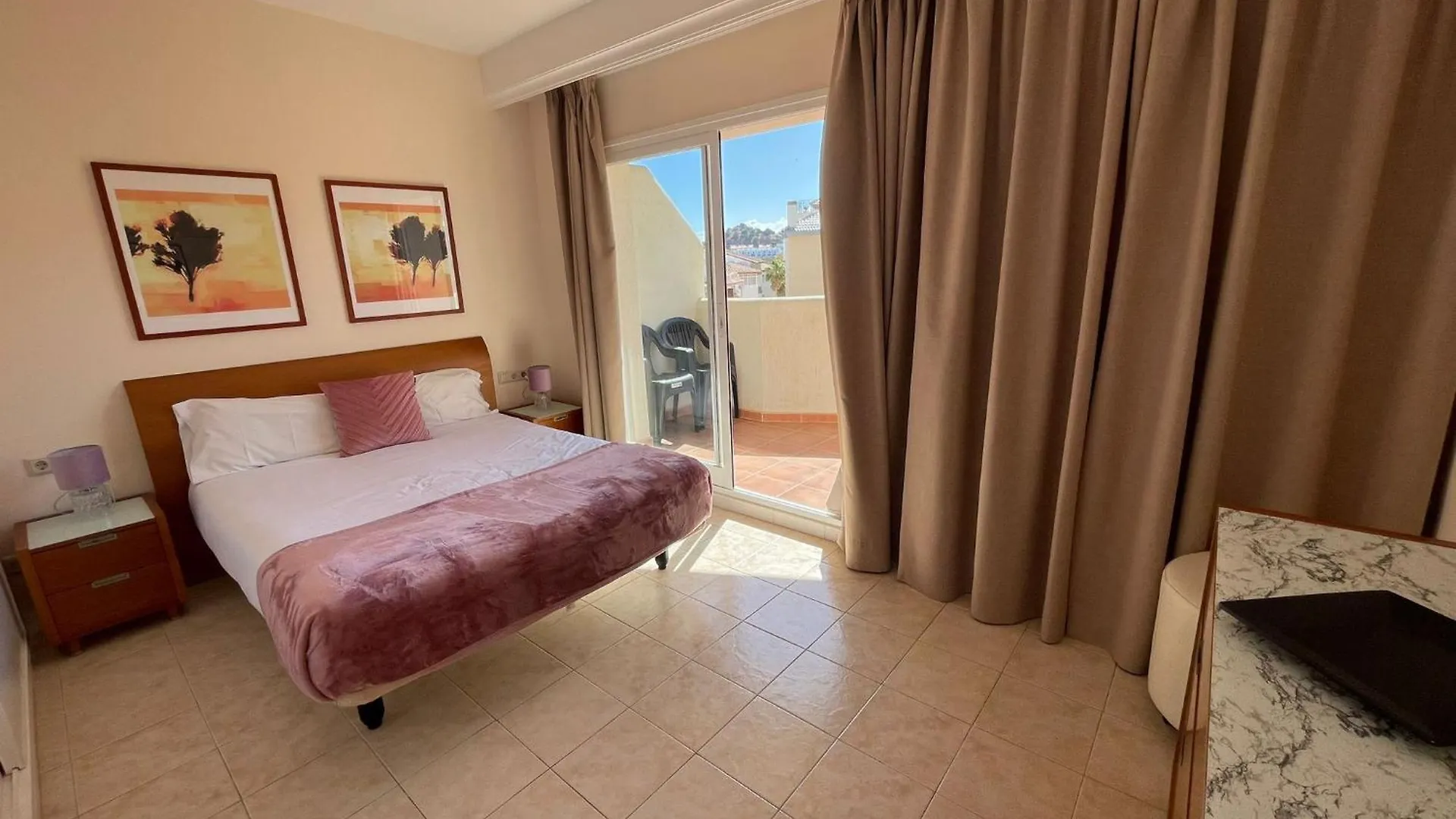 Apartamentos Magic Benalbeach By Benalnova بينالماذينا شقة