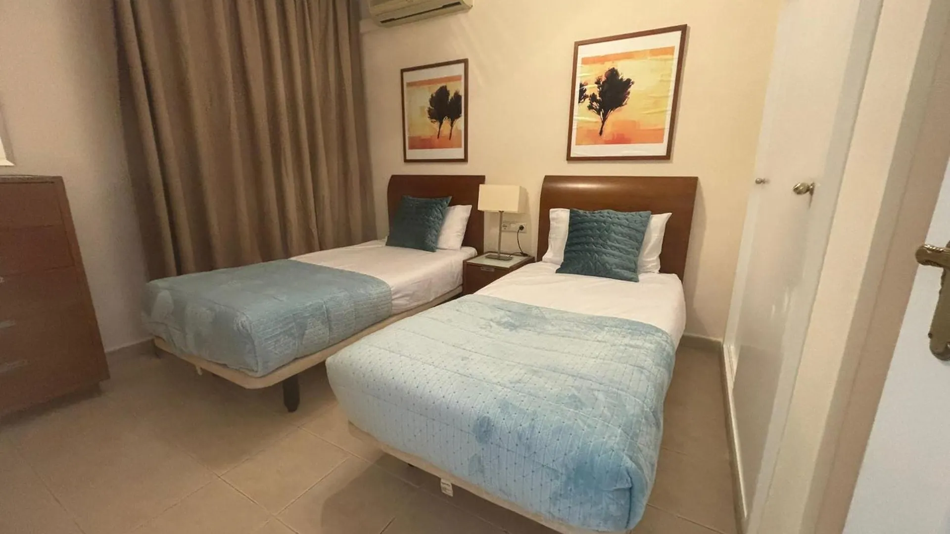 Apartamentos Magic Benalbeach By Benalnova Benalmadena Apartment