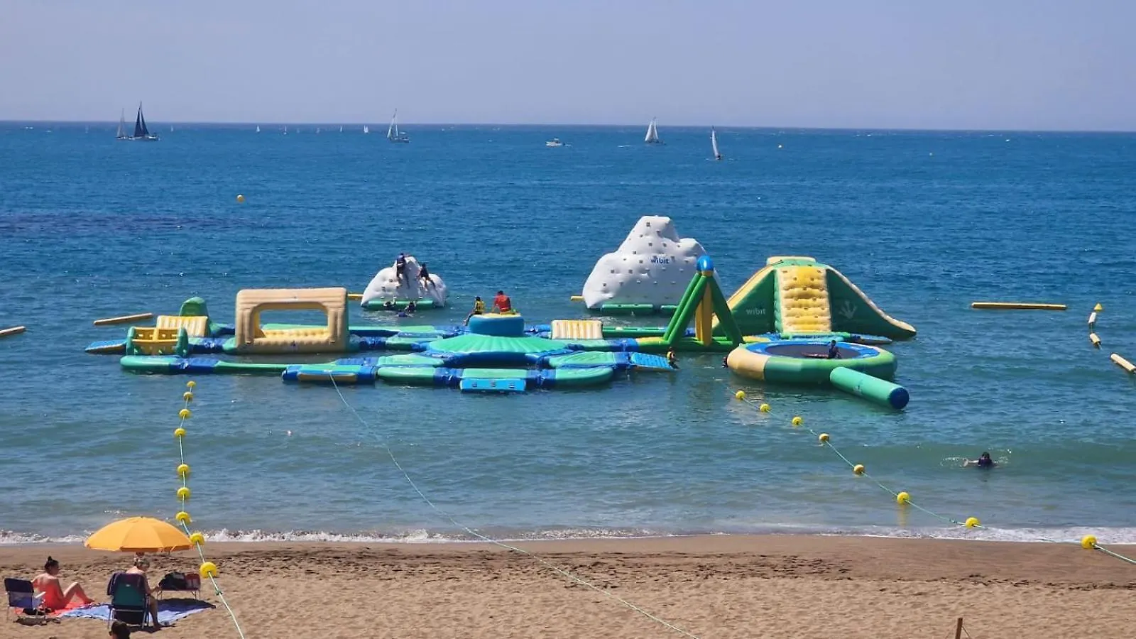 Apartment Apartamentos Magic Benalbeach By Benalnova Benalmadena Spain