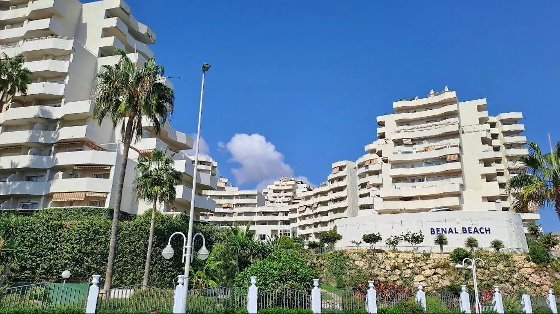 Apartment Apartamentos Magic Benalbeach By Benalnova Benalmadena