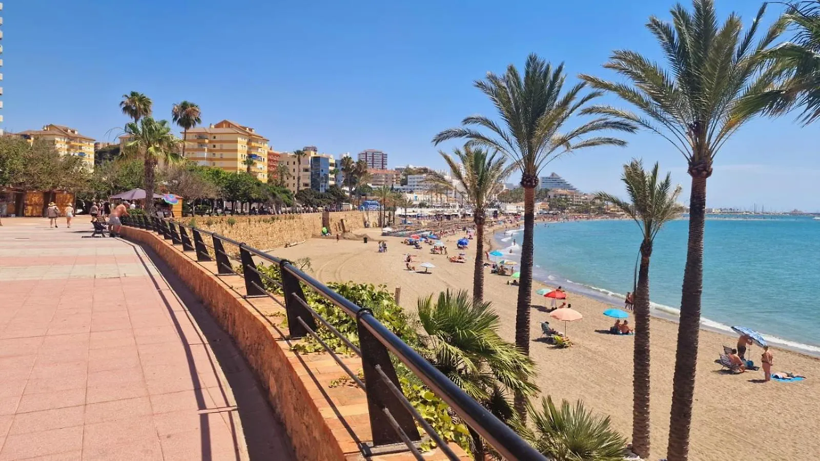Apartamentos Magic Benalbeach By Benalnova Benalmadena 0*,