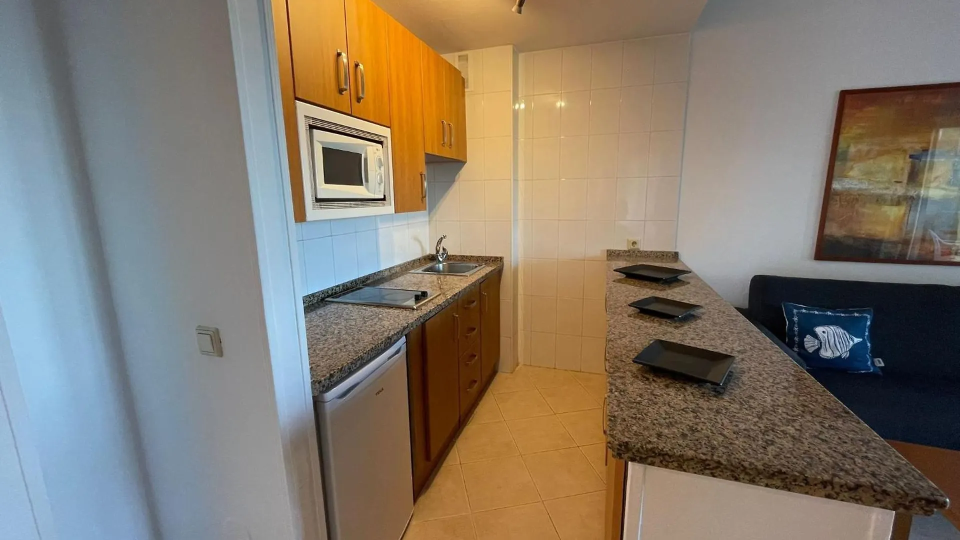 Apartamentos Magic Benalbeach By Benalnova 베날마데나코스타