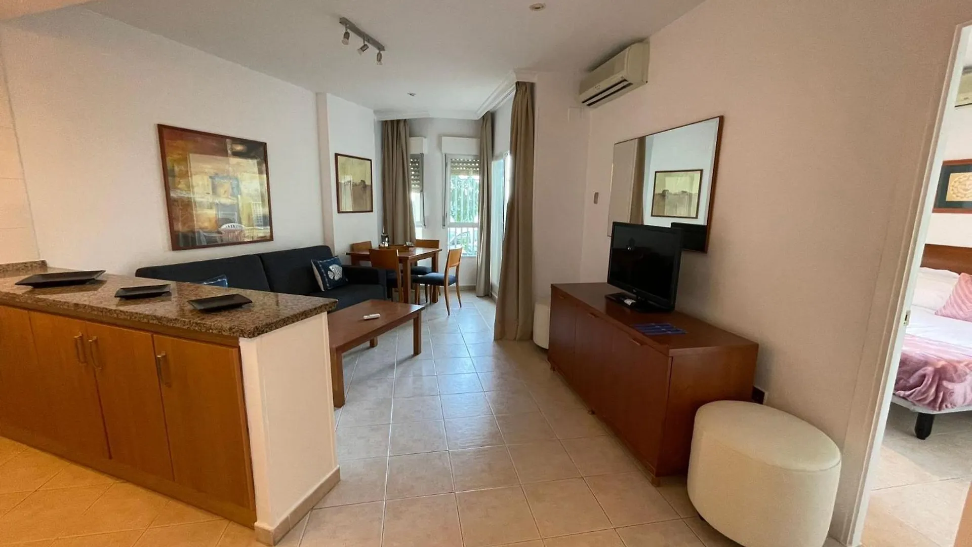 Apartamentos Magic Benalbeach By Benalnova 베날마데나코스타