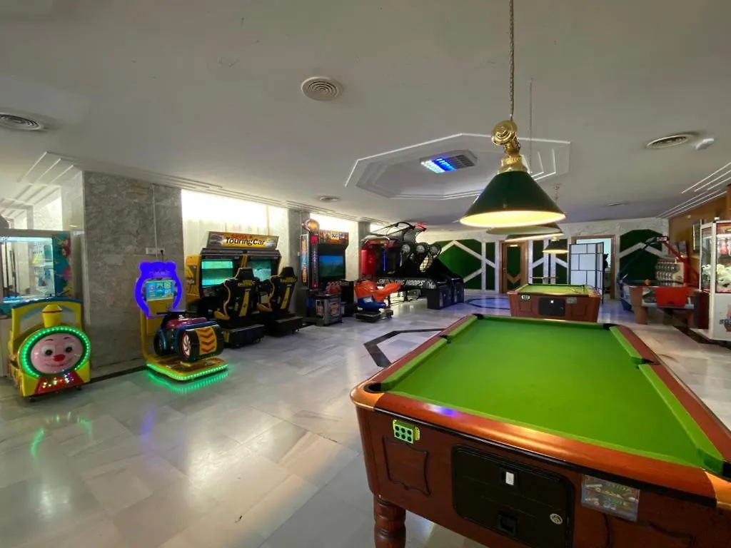 Apartamentos Magic Benalbeach By Benalnova Benalmádena España