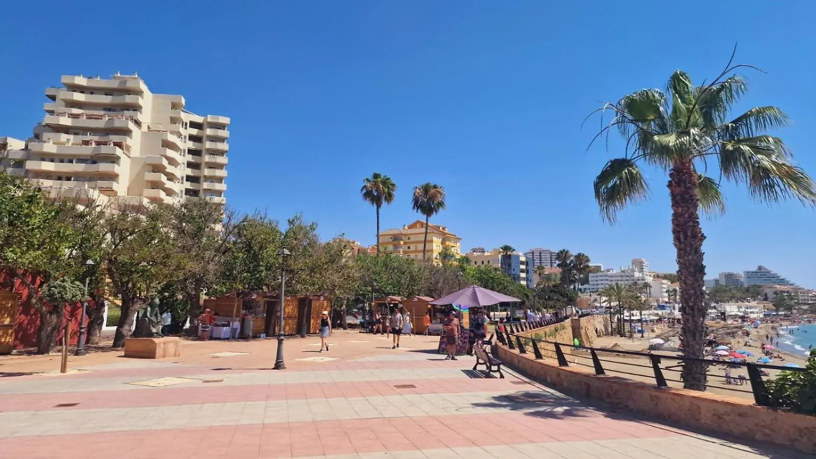 Apartamentos Magic Benalbeach By Benalnova Benalmádena
