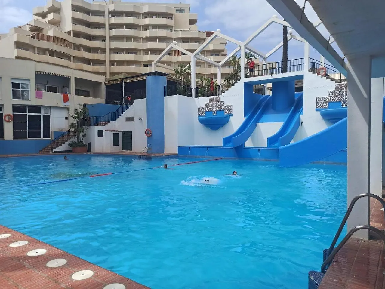Apartamentos Magic Benalbeach By Benalnova Benalmádena