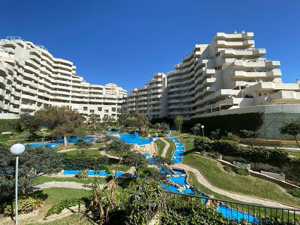 Apartamentos Magic Benalbeach By Benalnova Benalmádena 0*,