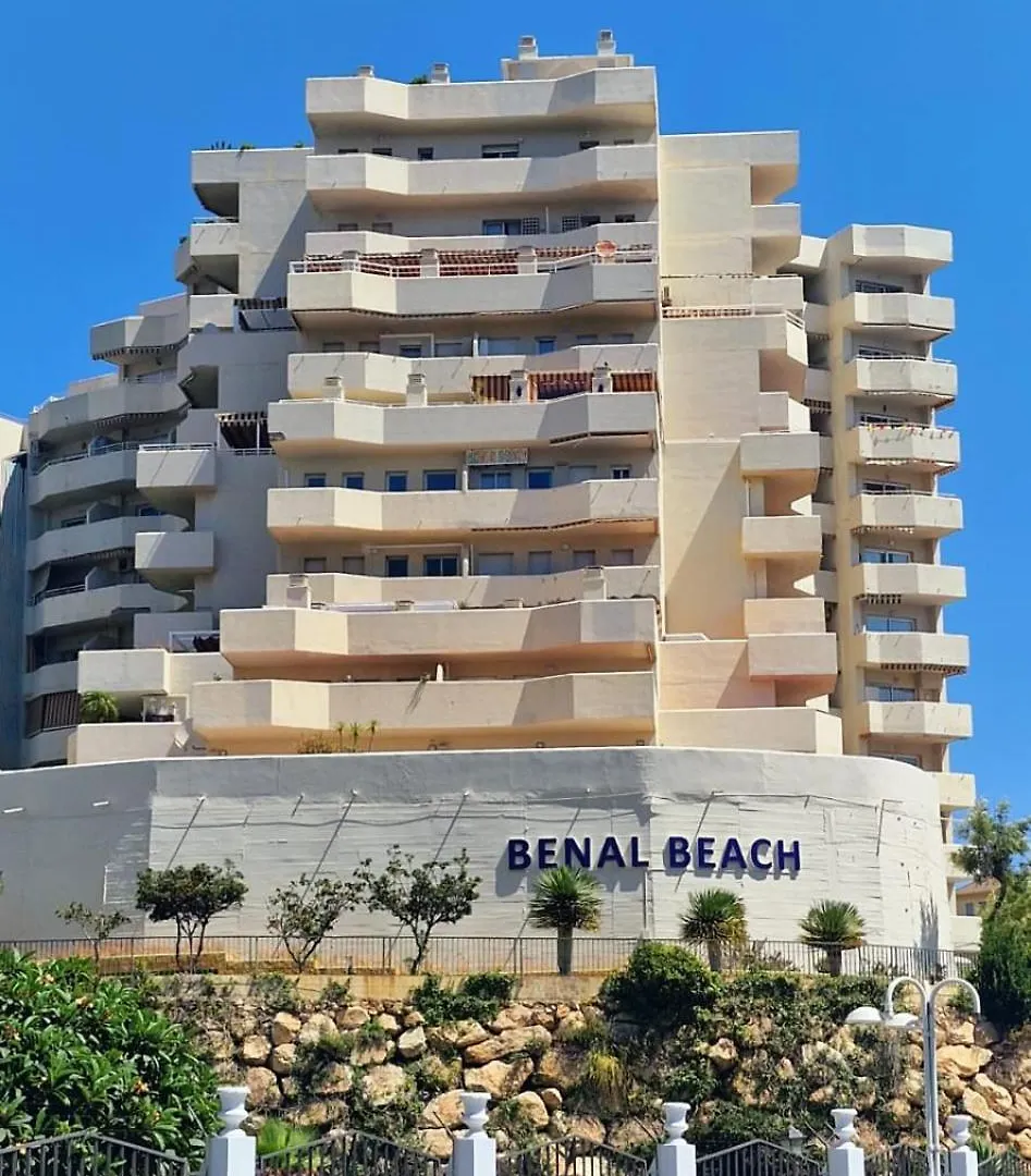 Apartamentos Magic Benalbeach By Benalnova Benalmádena