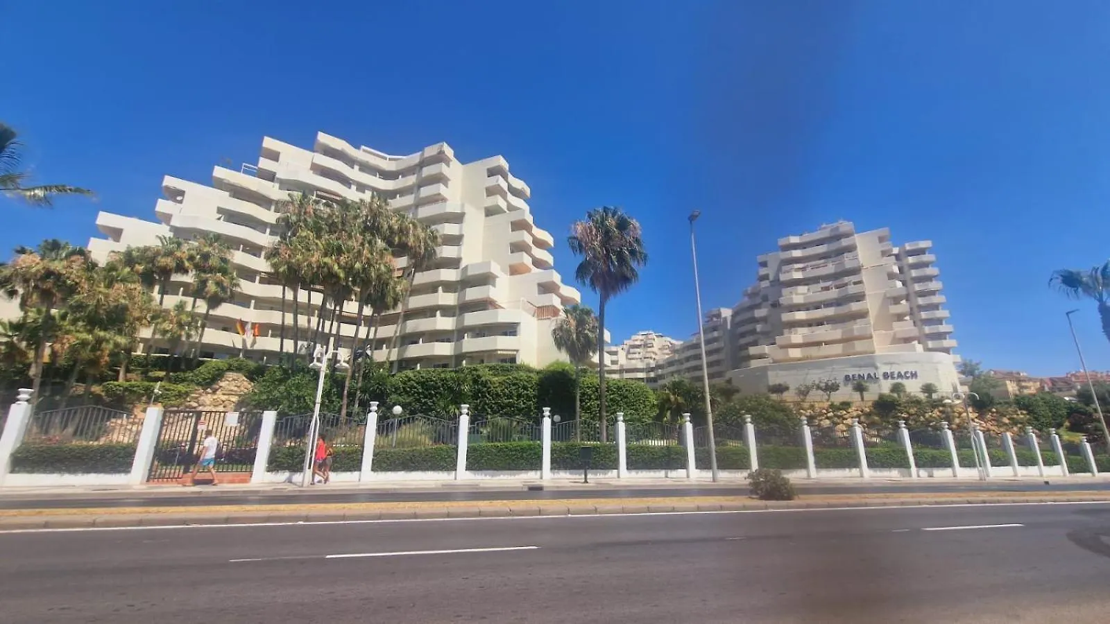 Apartamentos Magic Benalbeach By Benalnova Benalmádena