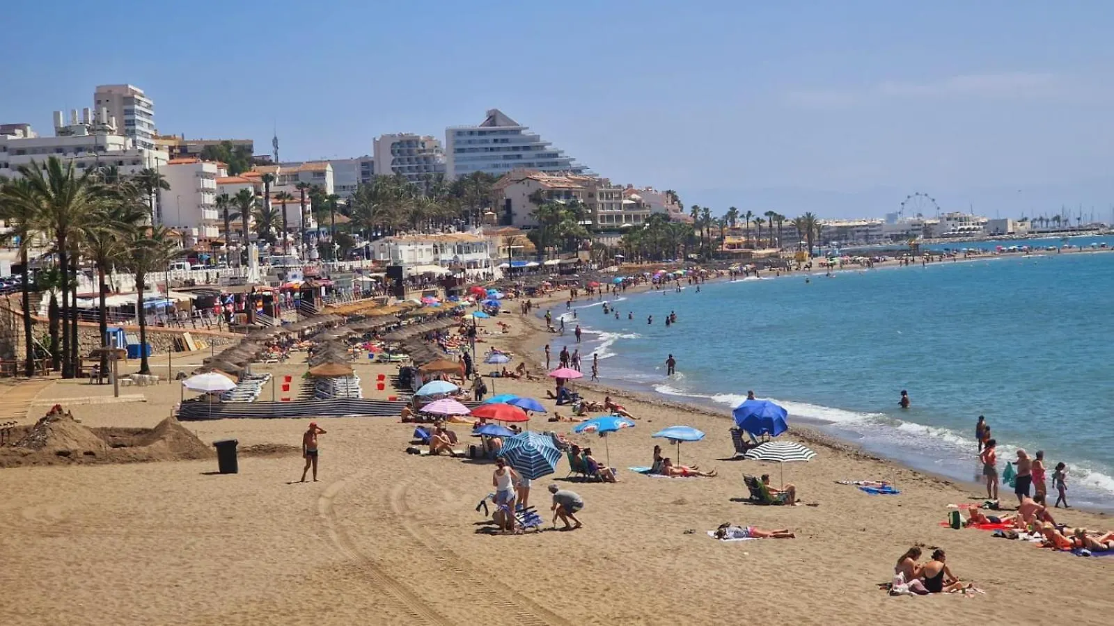 Apartamentos Magic Benalbeach By Benalnova Benalmádena España