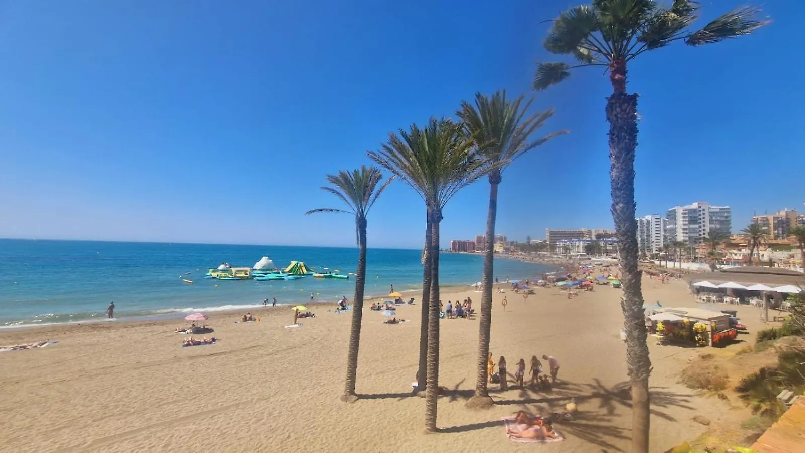 Apartamentos Magic Benalbeach By Benalnova Benalmádena 0*,  España