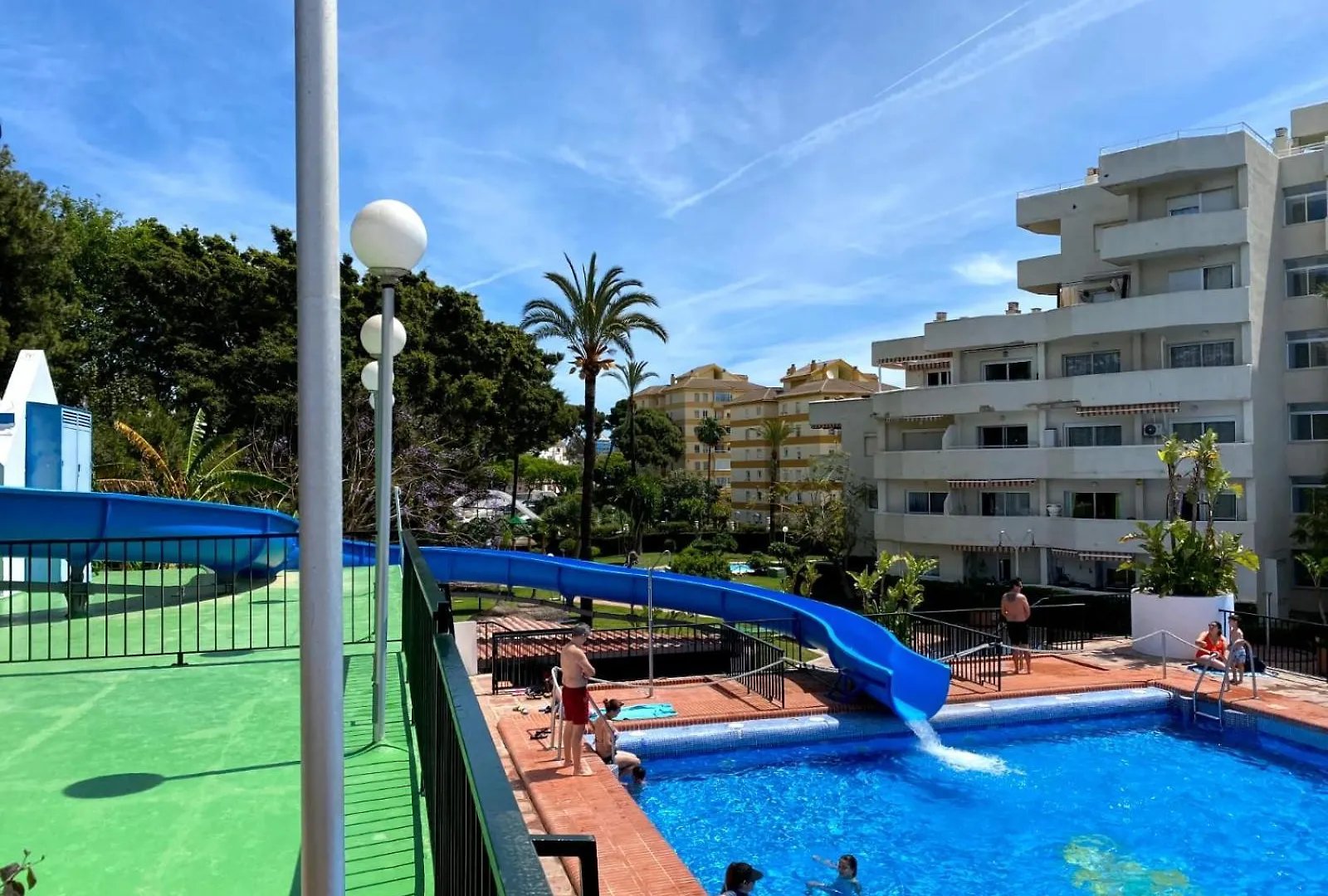 Apartamentos Magic Benalbeach By Benalnova 베날마데나코스타