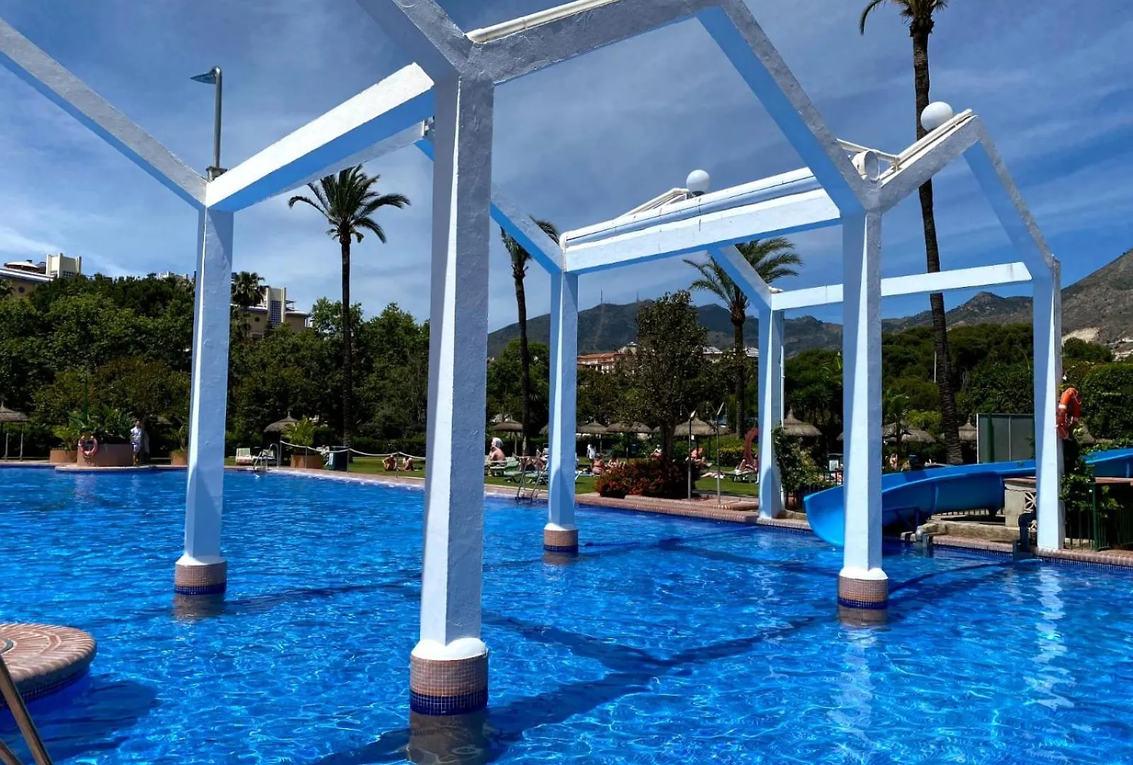 Apartamentos Magic Benalbeach By Benalnova Benalmádena