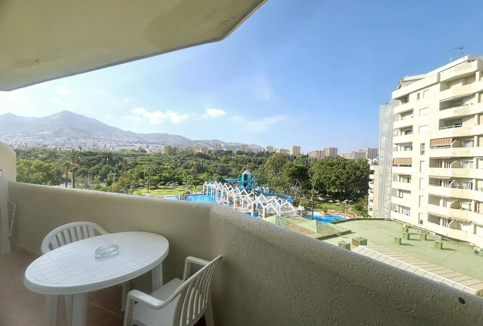 아파트 Apartamentos Magic Benalbeach By Benalnova 베날마데나코스타 스페인