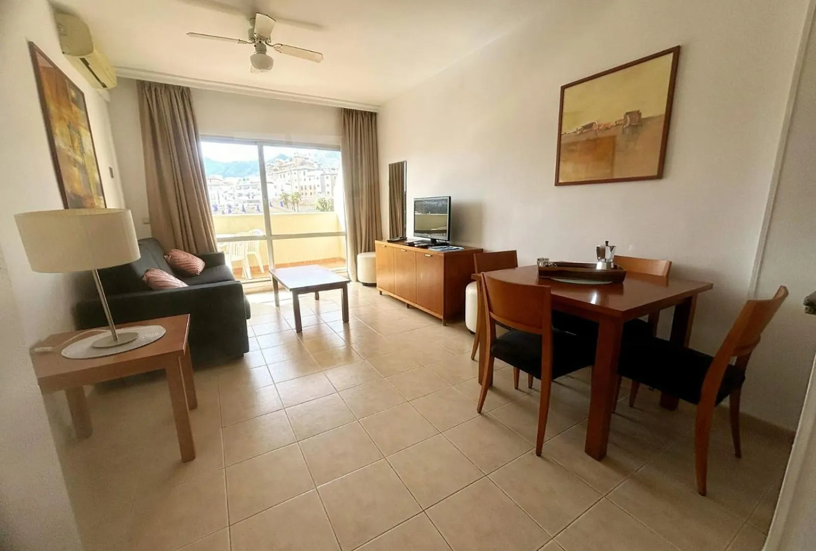 아파트 Apartamentos Magic Benalbeach By Benalnova 베날마데나코스타 스페인