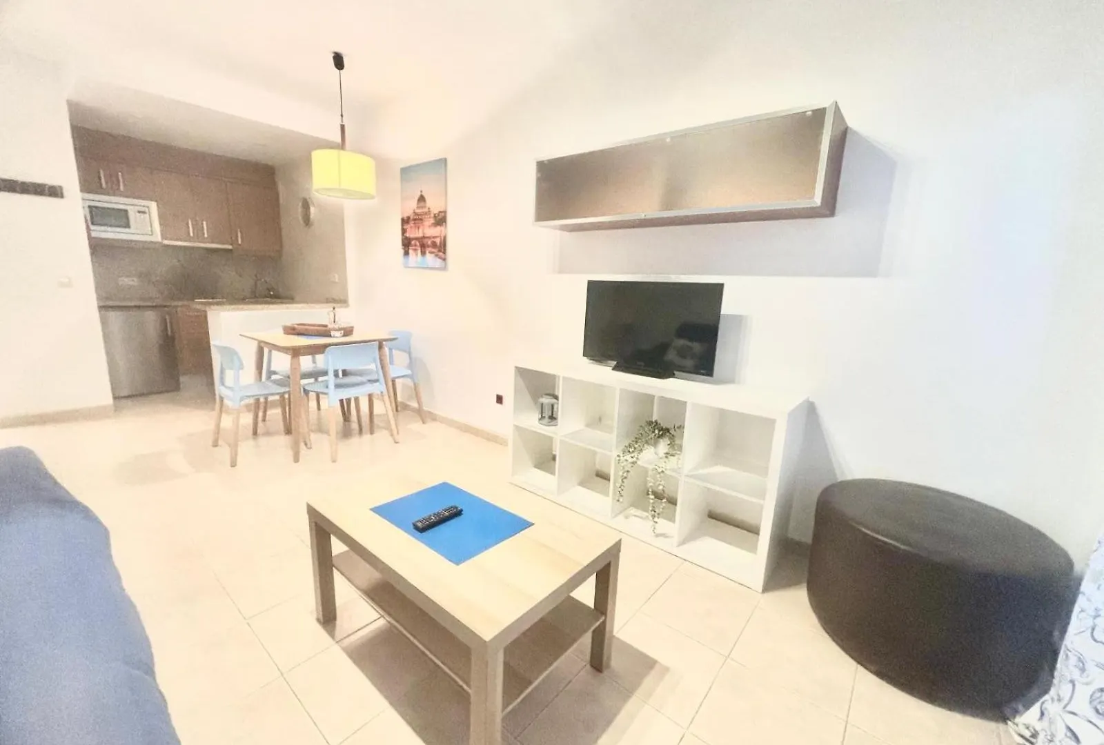 아파트 Apartamentos Magic Benalbeach By Benalnova 베날마데나코스타
