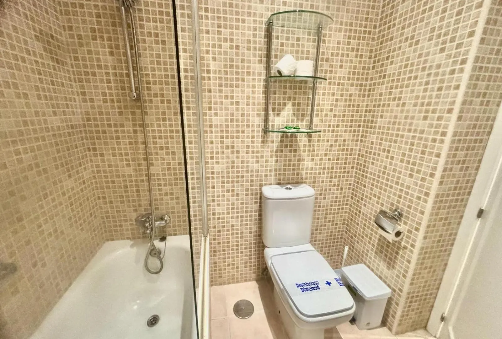 아파트 Apartamentos Magic Benalbeach By Benalnova 베날마데나코스타 스페인